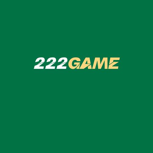 Logo da 222GAME