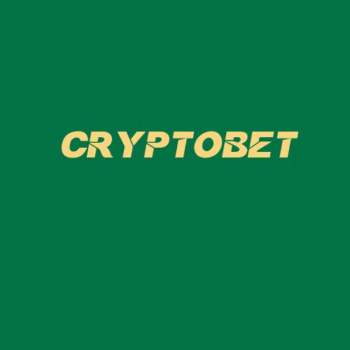 Logo da CRYPTOBET