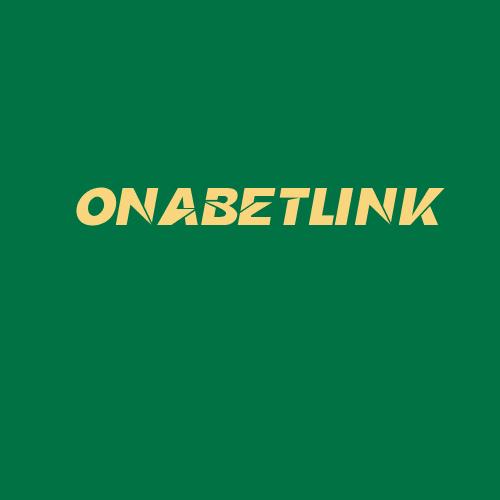 Logo da ONABETLINK