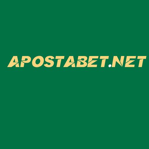 Logo da APOSTABET.NET