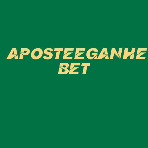 Logo da APOSTEEGANHEBET