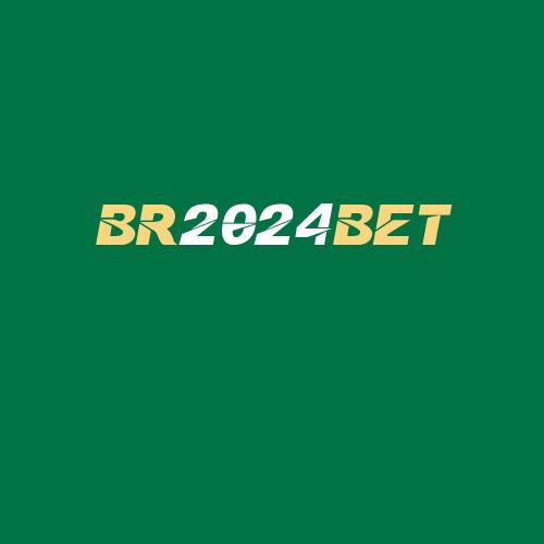 Logo da BR2024BET