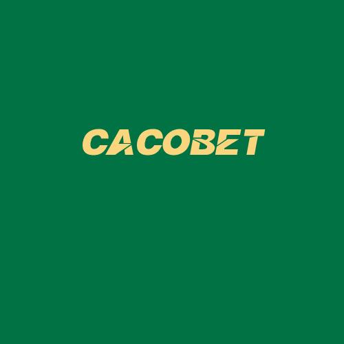 Logo da CACOBET