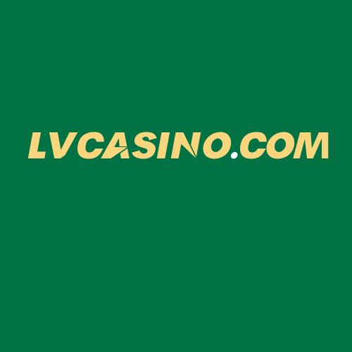 Logo da LVCASINO